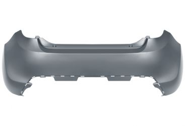 PARACHOQUES CHEVROLET SPARK 2010-2013 TRASERO / IMPRIMADO
