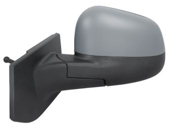ESPEJO RETROVISOR CHEVROLET SPARK 2010-2013 MECANICO / IMPRIMADO / IZQUIERDO