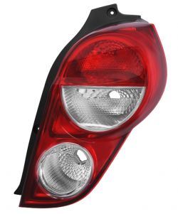 PILOTO TRASERO CHEVROLET SPARK 2013-2015 DERECHO