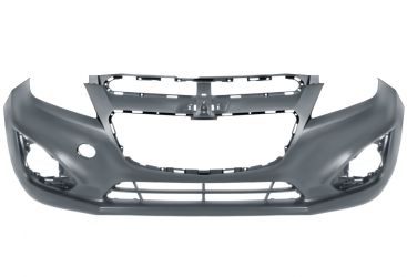 PARACHOQUES CHEVROLET SPARK 2013-2015 DELANTERO / IMPRIMADO