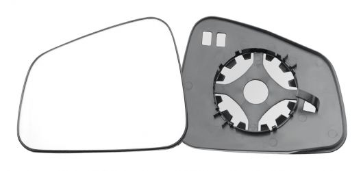 CRISTAL OPEL MOKKA 2013-2016 CON SOPORTE / CONVEXO / IZQUIERDO