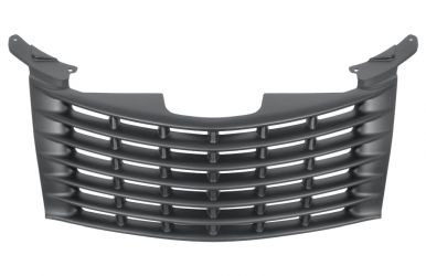 REJILLA CHRYSLER PT CRUISER 2001-2005 FRENTE / IMPRIMADA