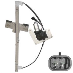 ELEVALUNAS CHRYSLER PT CRUISER 2001-2005 ELECTRICO / CON MOTOR / 2 PINS / DELANTERO IZQUIERDO
