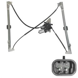 ELEVALUNAS CHRYSLER VOYAGER 1996-2001 ELECTRICO / CON MOTOR / 2 PINS / DELANTERO IZQUIERDO