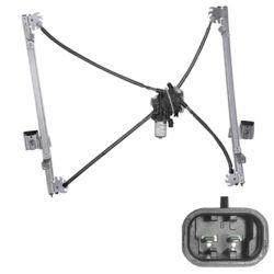 ELEVALUNAS CHRYSLER VOYAGER 2005-2008 ELECTRICO / CON MOTOR / 2 PINS / DELANTERO IZQUIERDO