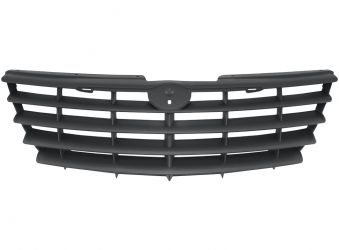 REJILLA CHRYSLER VOYAGER 2005-2008 FRENTE / NEGRA GRANULADA