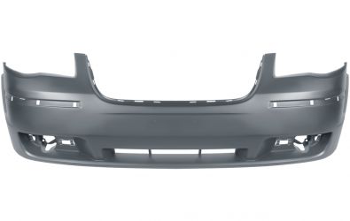 PARACHOQUES CHRYSLER GRAND VOYAGER 2008-2011 DELANTERO / CON AGUJEROS MOLDURAS / IMPRIMADO