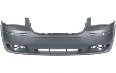 PARACHOQUES CHRYSLER GRAND VOYAGER 2008-2011 DELANTERO / CON AGUJEROS MOLDURAS / CON LAVAFAROS / IMPRIMADO