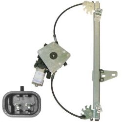 ELEVALUNAS CITROEN AX 1986-1991 5 PUERTAS / ELECTRICO / CON MOTOR / 2 PINS / DELANTERO DERECHO