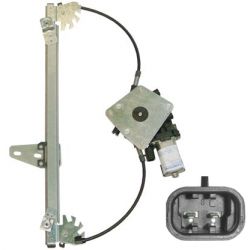 ELEVALUNAS CITROEN AX 1986-1991 5 PUERTAS / ELECTRICO / CON MOTOR / 2 PINS / DELANTERO IZQUIERDO