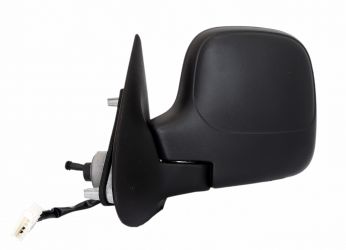 ESPEJO RETROVISOR CITROEN BERLINGO 1996-2002 MECANICO / TERMICO / IZQUIERDO 