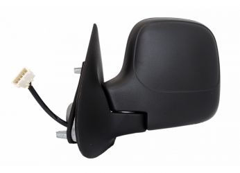 ESPEJO RETROVISOR CITROEN BERLINGO 1996-2002 ELECTRICO / TERMICO / IZQUIERDO