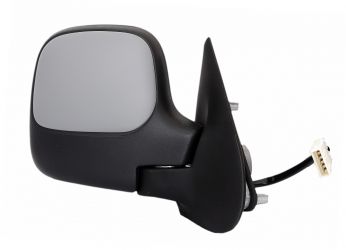 ESPEJO RETROVISOR CITROEN BERLINGO 1996-2002 ELECTRICO / TERMICO / IMPRIMADO / DERECHO