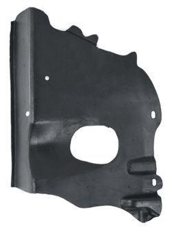 BAJO MOTOR CITROEN BERLINGO 1996-2002 DELANTERO / EXCEPTO MOTOR 1.9 / IZQUIERDO