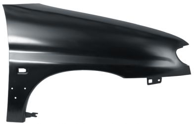 ALETA PEUGEOT PARTNER 1996-2002 DELANTERA / CON MOLDURA / DERECHA