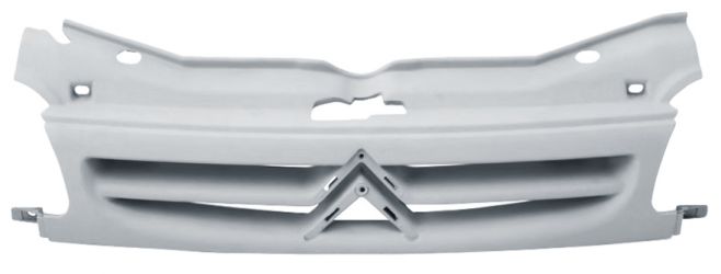 REJILLA CITROEN BERLINGO 1999-2002 FRENTE