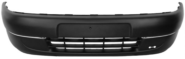 PARACHOQUES PEUGEOT PARTNER 1996-2002 DELANTERO / CON MOLDURA CROMADA