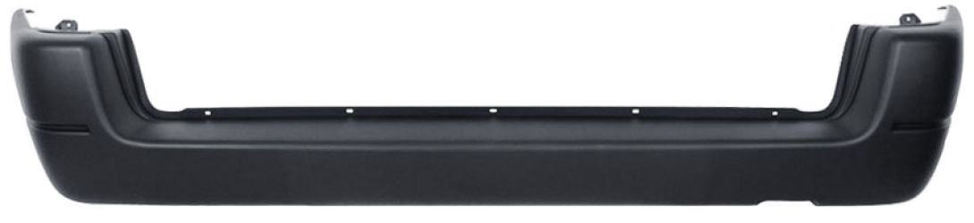 PARACHOQUES CITROEN BERLINGO 2003-2008 TRASERO