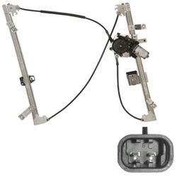 ELEVALUNAS CITROEN BERLINGO 1996-2002 ELECTRICO / CON MOTOR / 2 PINS / DELANTERO IZQUIERDO