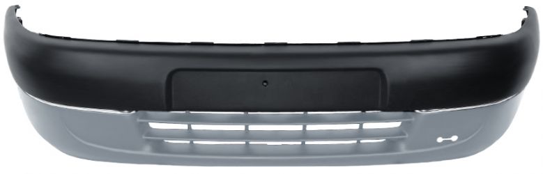 PARACHOQUES PEUGEOT PARTNER 1996-2002 DELANTERO / IMPRIMADO PARCIAL / CON MOLDURA CROMADA