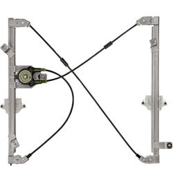 ELEVALUNAS CITROEN BERLINGO 1996-2002 ELECTRICO / SIN MOTOR / CONFORT / DELANTERO DERECHO