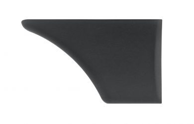 MOLDURA ALETA CITROEN BERLINGO 1996-2002 CON PUERTA CORREDERA / TRASERA DERECHA