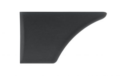 MOLDURA ALETA CITROEN BERLINGO 1996-2002 CON PUERTA CORREDERA / TRASERA IZQUIERDA