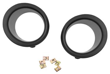 CERQUILLOS ANTINIEBLAS CITROEN BERLINGO 2003-2008 PARACHOQUES DELANTERO / KIT / IZQUIERDO+DERECHO