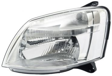 FARO PEUGEOT PARTNER 2003-2008 IZQUIERDO