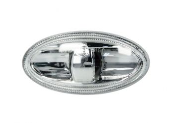 PILOTO LATERAL TOYOTA AYGO 2005-2009 TRANSPARENTE / REVERSIBLE