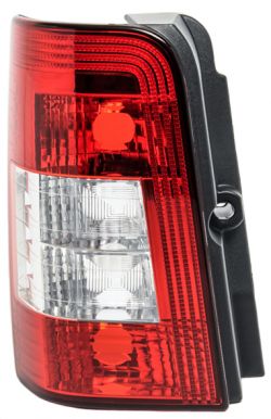 PILOTO TRASERO CITROEN BERLINGO 2006-2008 2 PUERTAS TRASERAS / IZQUIERDO