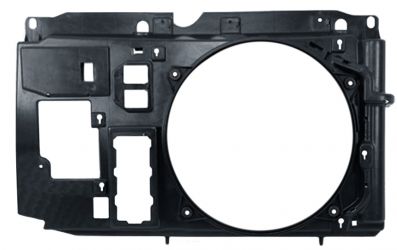 FRENTE PEUGEOT PARTNER 2003-2008 DELANTERO / RADIADOR / MOTOR DIESEL / GASOLINA