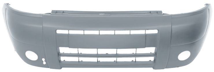PARACHOQUES CITROEN BERLINGO 2003-2008 DELANTERO / CON ANTINIEBLAS / IMPRIMADO