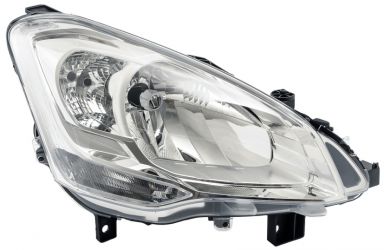 FARO PEUGEOT PARTNER 2015-2018 MODELO CARGO / DERECHO