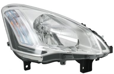 FARO PEUGEOT PARTNER 2015-2018 MODELO TEPEE / DERECHO