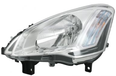 FARO PEUGEOT PARTNER 2015-2018 MODELO TEPEE / IZQUIERDO
