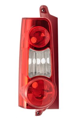 PILOTO TRASERO CITROEN BERLINGO 2008-2012 2 PUERTAS TRASERAS / IZQUIERDO