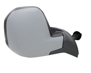ESPEJO RETROVISOR CITROEN BERLINGO 2008-2012 MECANICO / IMPRIMADO / DERECHO