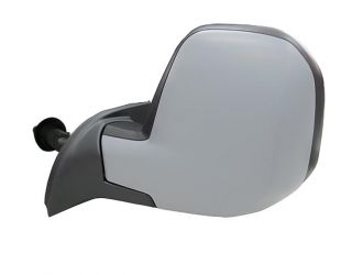 ESPEJO RETROVISOR CITROEN BERLINGO 2008-2012 MECANICO / IMPRIMADO / IZQUIERDO