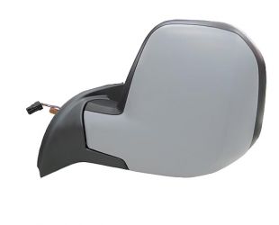 ESPEJO RETROVISOR CITROEN BERLINGO 2008-2012 ELECTRICO / TERMICO / IMPRIMADO / IZQUIERDO