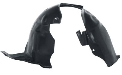 GUARDABARROS CITROEN BERLINGO 2008-2012 DELANTERO DERECHO