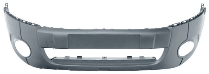 PARACHOQUES CITROEN BERLINGO 2012-2015 DELANTERO / CON ANTINIEBLAS / IMPRIMADO