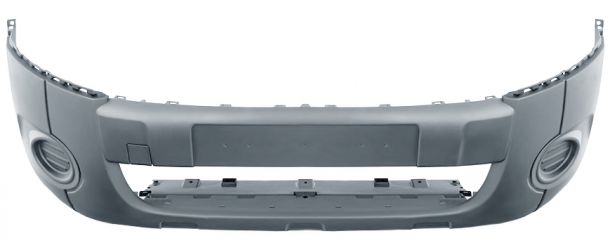 PARACHOQUES CITROEN BERLINGO 2012-2015 DELANTERO / IMPRIMADO