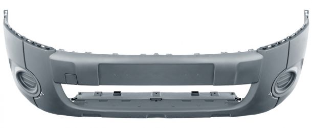 PARACHOQUES CITROEN BERLINGO 2012-2015 DELANTERO / CON MOLDURA INFERIOR / IMPRIMADO