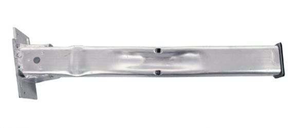 SOPORTE TRAVIESA CITROEN BERLINGO 2008-2012 DELANTERO / ALUMINIO / IZQUIERDO