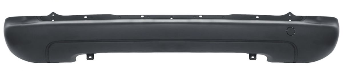 PARACHOQUES CITROEN BERLINGO 2012-2015 TRASERO
