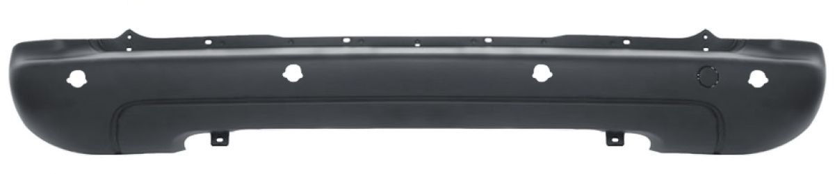 PARACHOQUES CITROEN BERLINGO 2012-2015 TRASERO / CON SENSOR