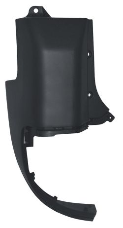 PUNTERA CITROEN BERLINGO 2012-2015 TRASERA / 1 PORTON TRASERO / IZQUIERDA