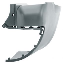 PUNTERA CITROEN BERLINGO 2012-2015 TRASERA / 2 PUERTAS TRASERAS / IMPRIMADA / DERECHA