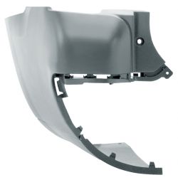 PUNTERA CITROEN BERLINGO 2012-2015 TRASERA / 2 PUERTAS TRASERAS / IMPRIMADA / IZQUIERDA